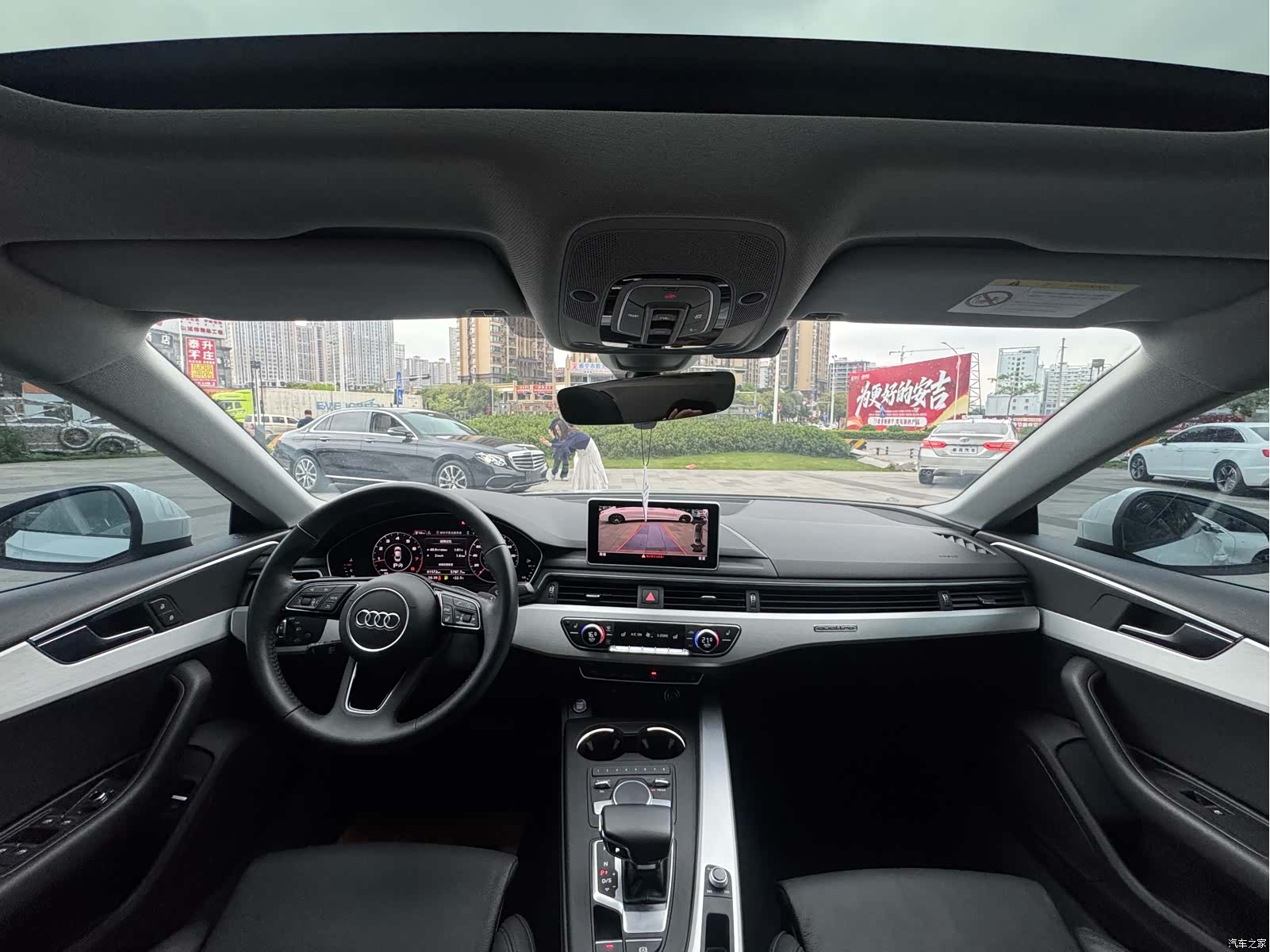Audi A5, 2018 20