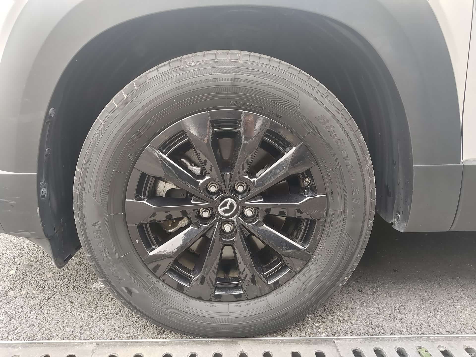 Mazda CX-50, 2023 4