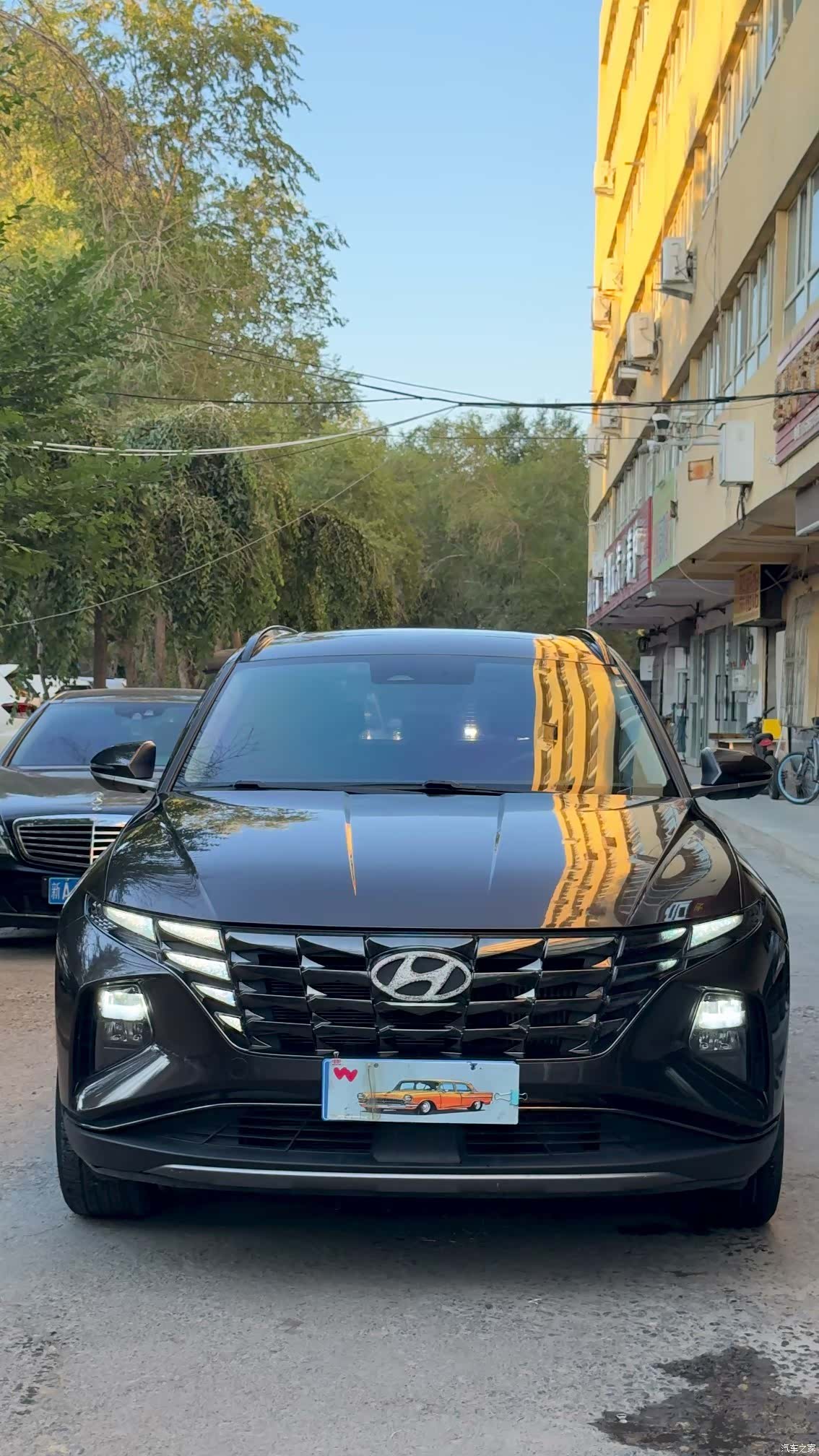 Hyundai Tucson L, 2021 2