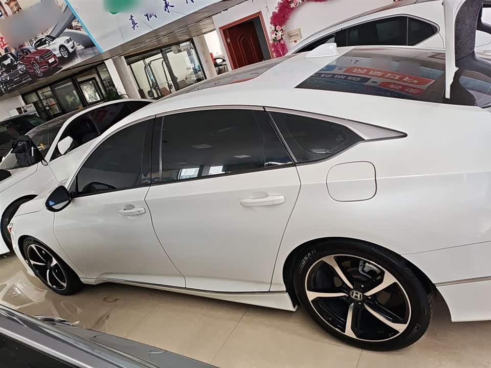 Honda Yingshipai