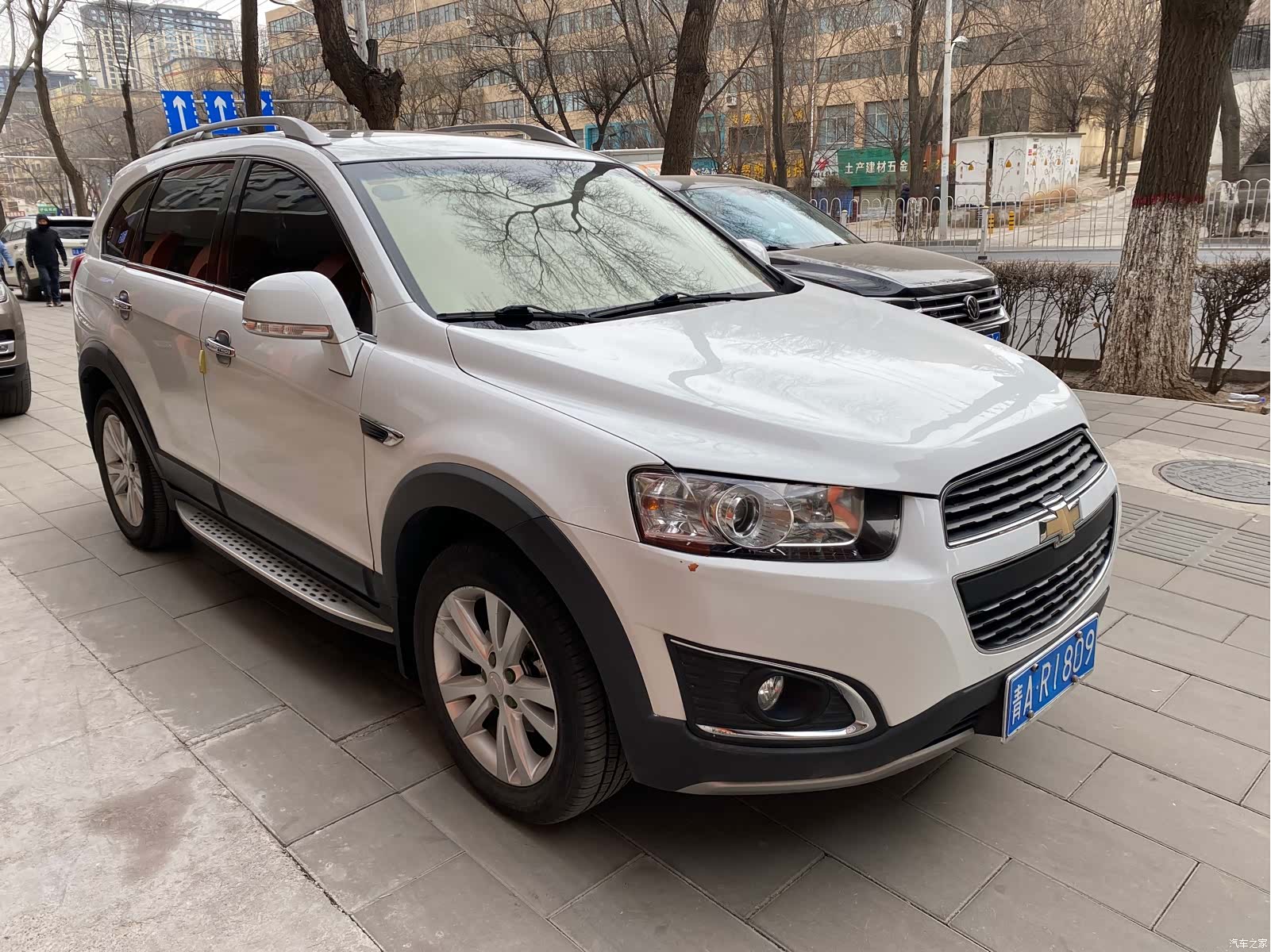 Chevrolet 7, 2016 3