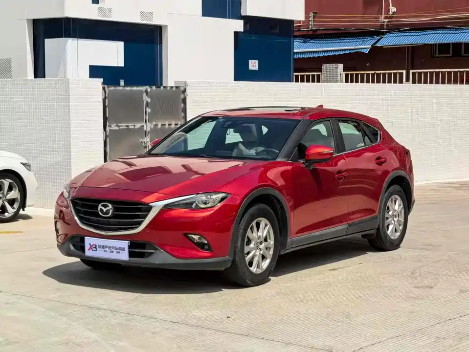 Mazda CX-4