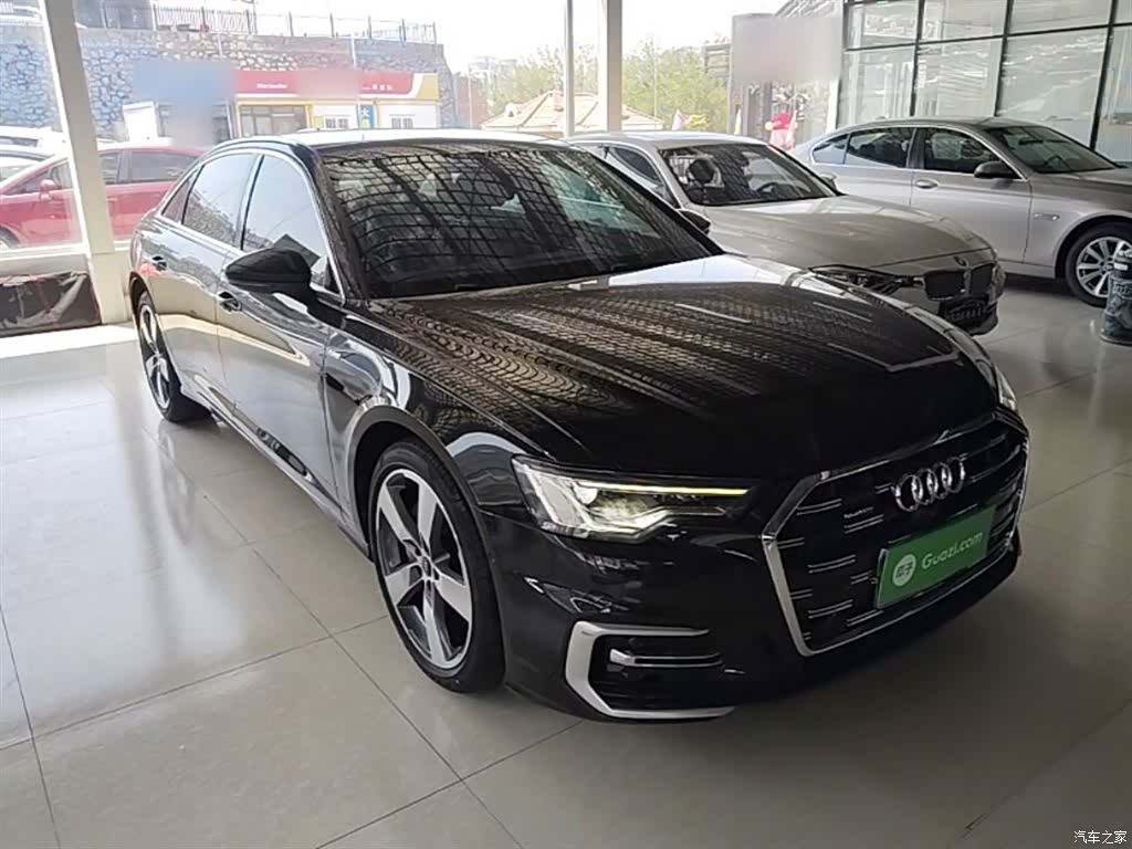 Audi A6L, 2023 4