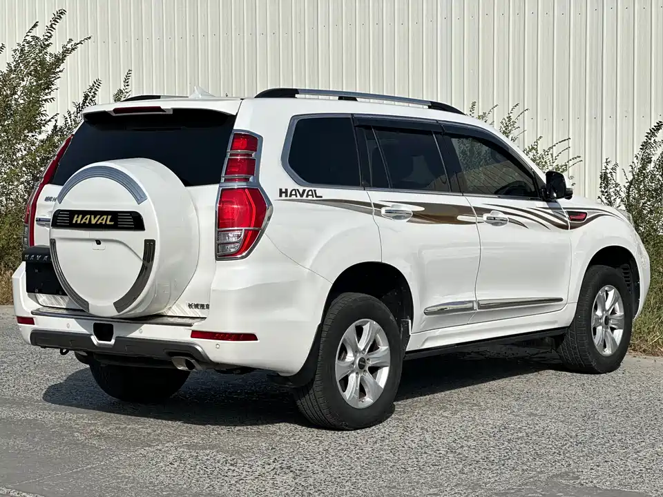 Haval H9