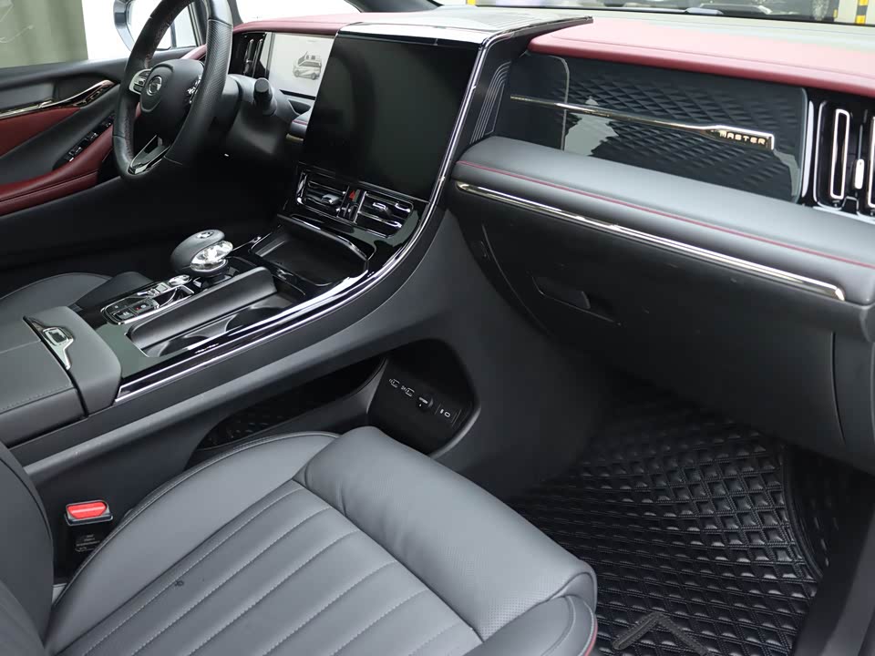 Trumpchi Trumpchi M8