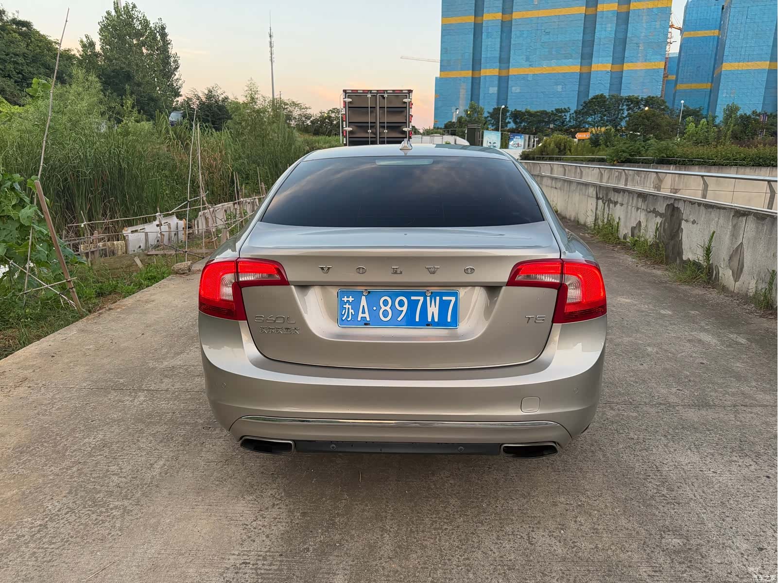 Volvo S60, 2015 7
