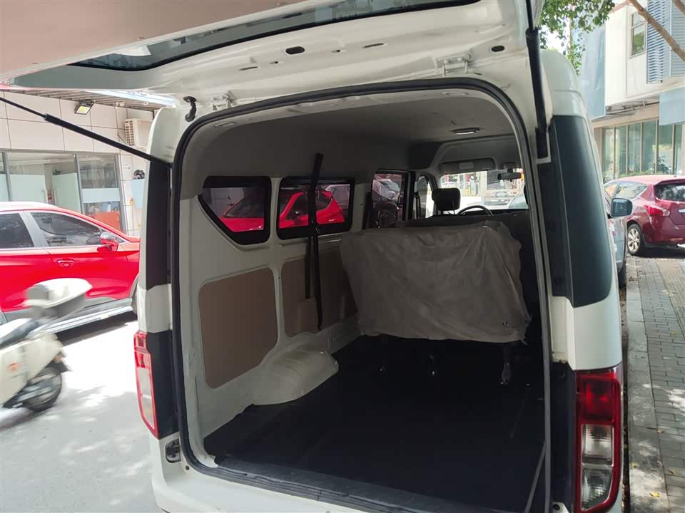 Changan Kuayue Cross Star V7 EV