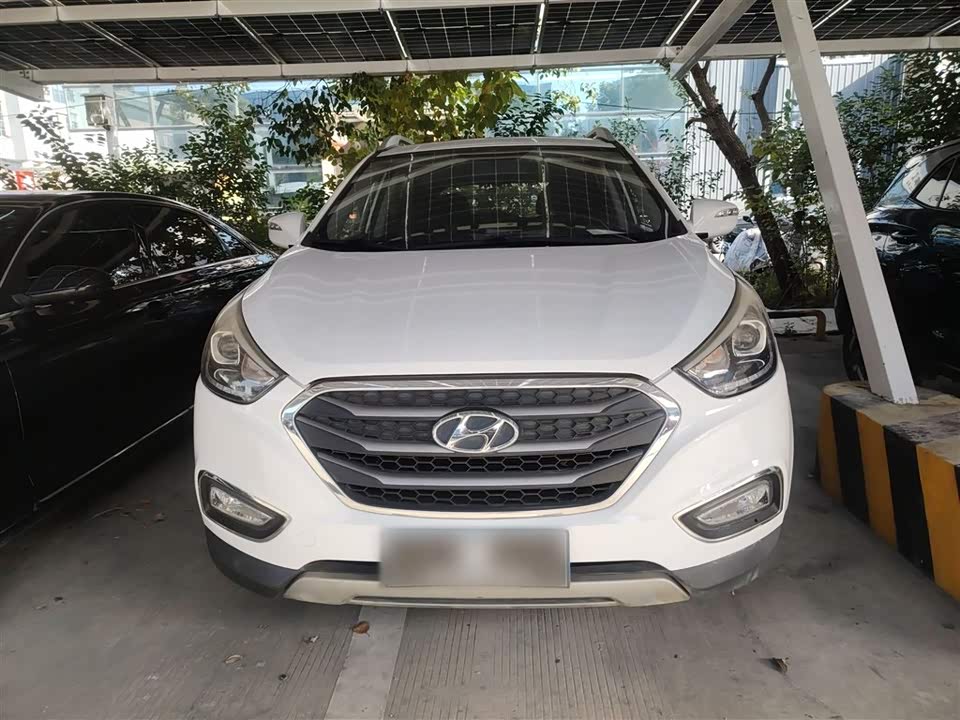 Hyundai Beijing ix35