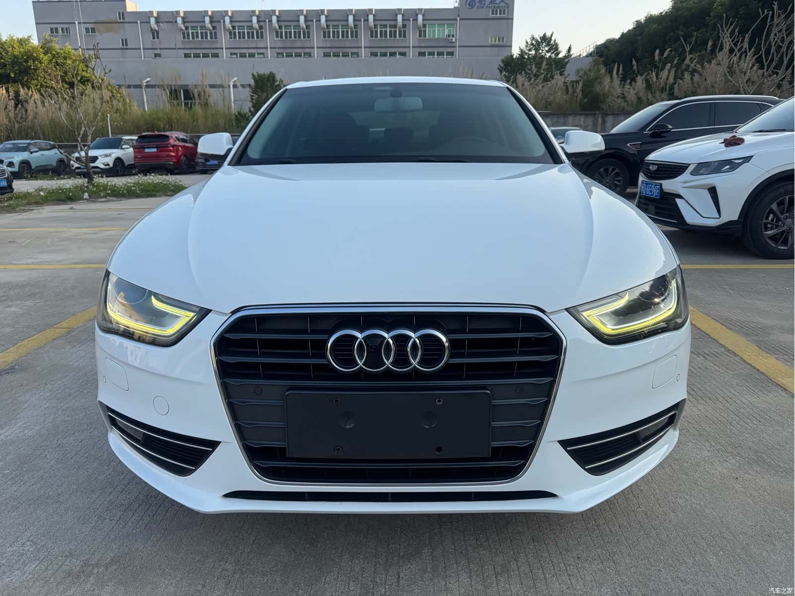 Audi A4L, 2013 2