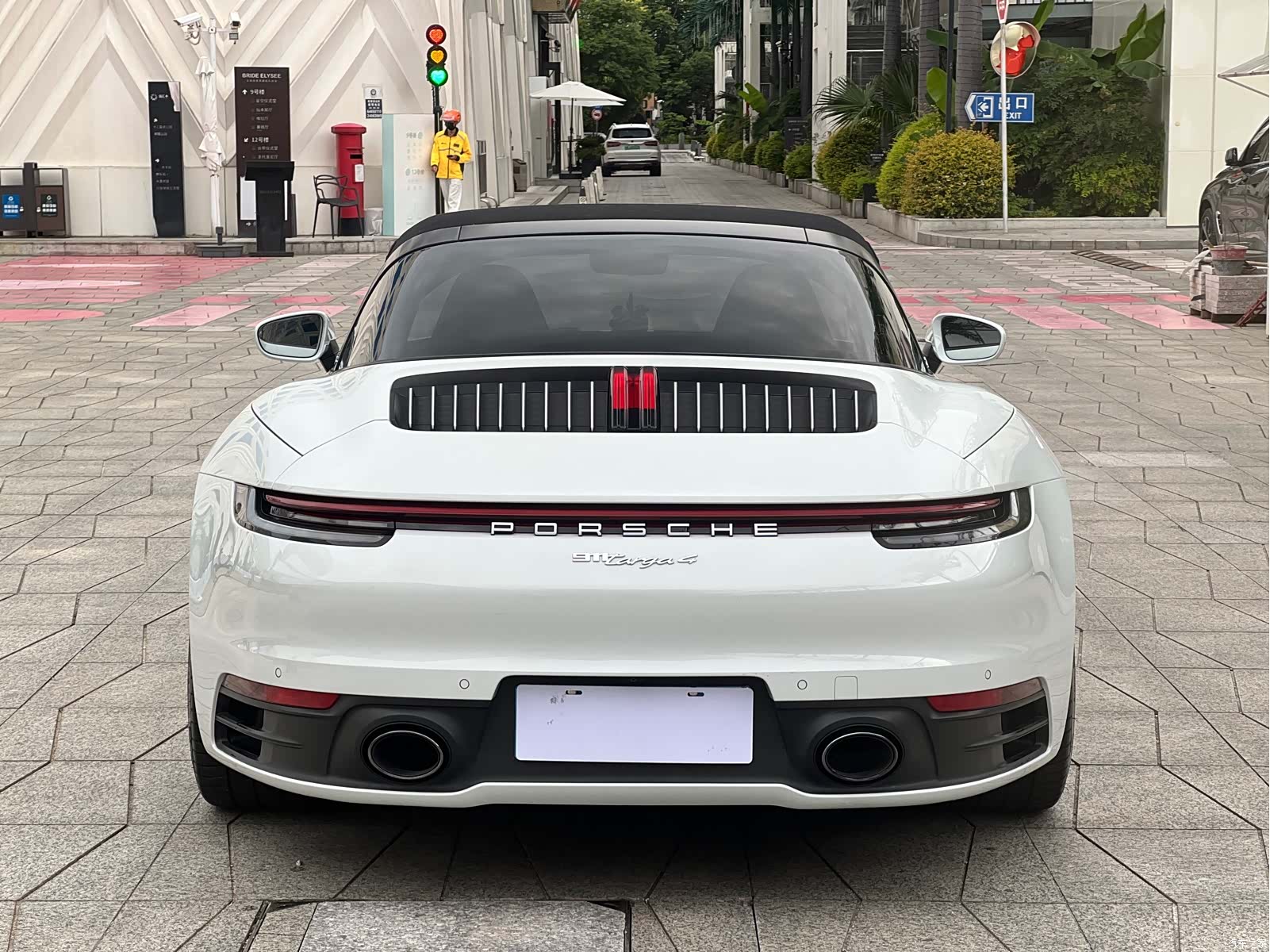 Porsche 911, 2023 все фото