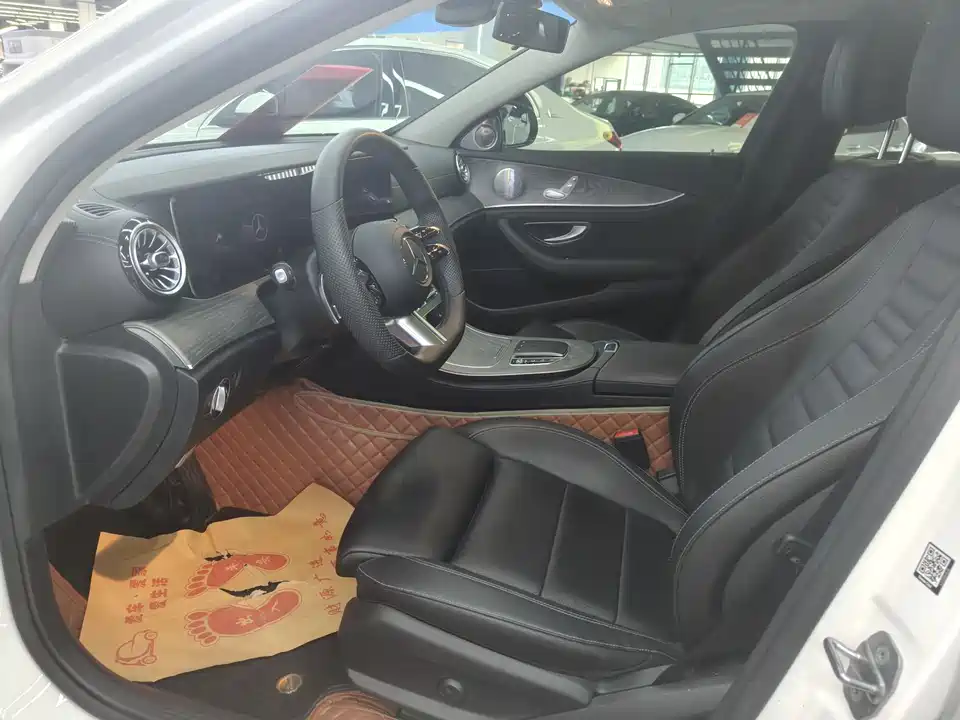 Mercedes-Benz E-class Mercedes-Benz E-class
