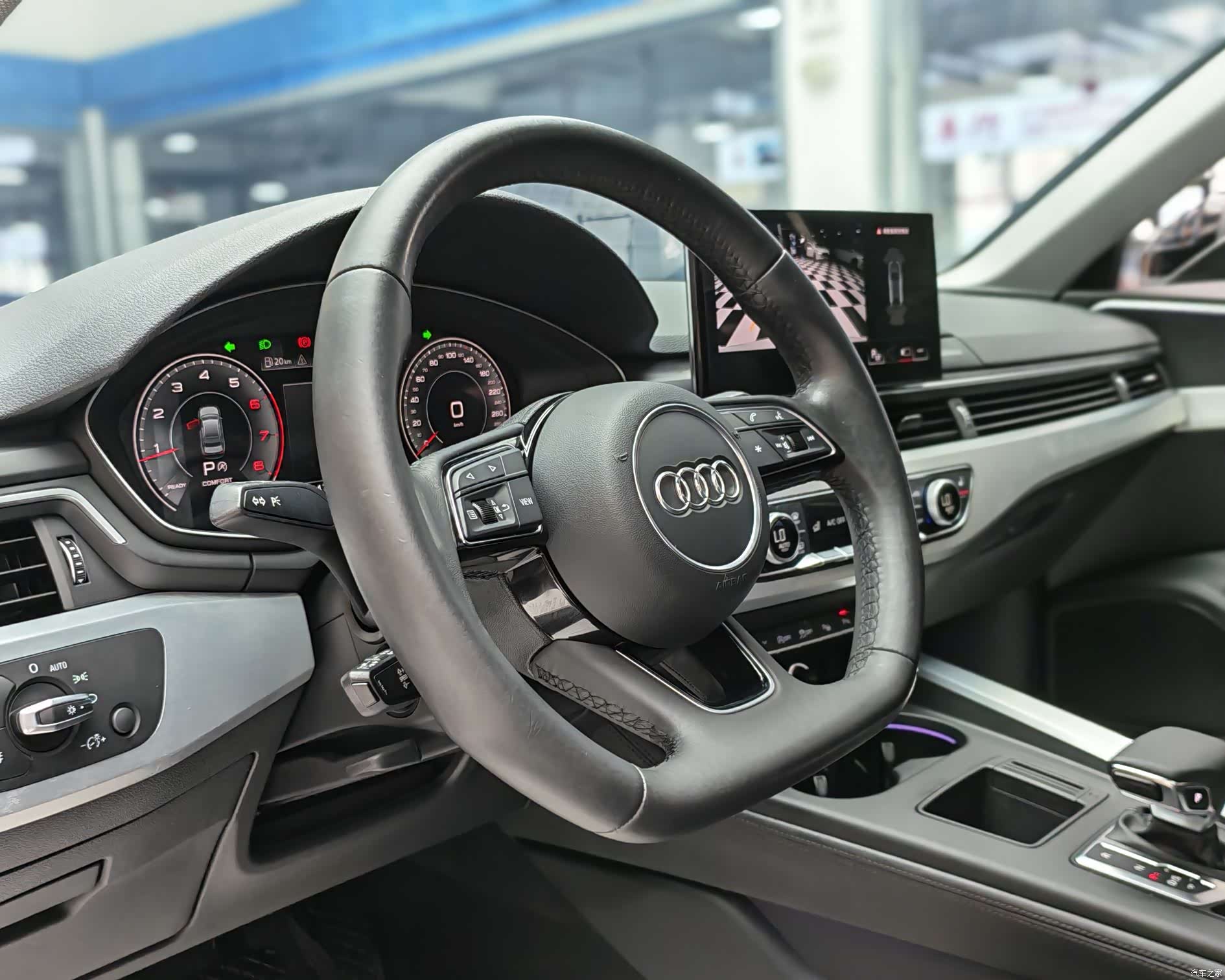 Audi A4L, 2022 7