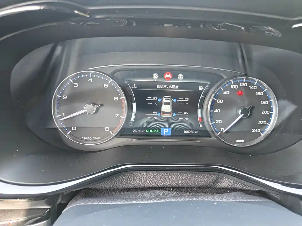 Trumpchi Trumpchi M8 Trumpchi Trumpchi M8