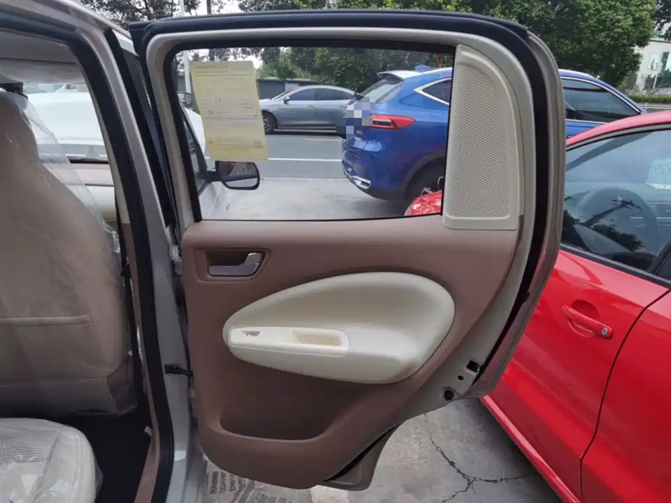 Wuling Hongguang MINIEV