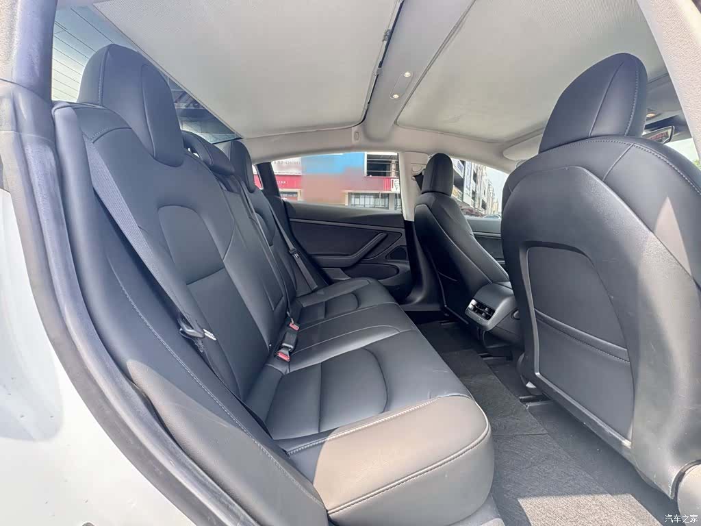 Tesla Model 3, 2020 4