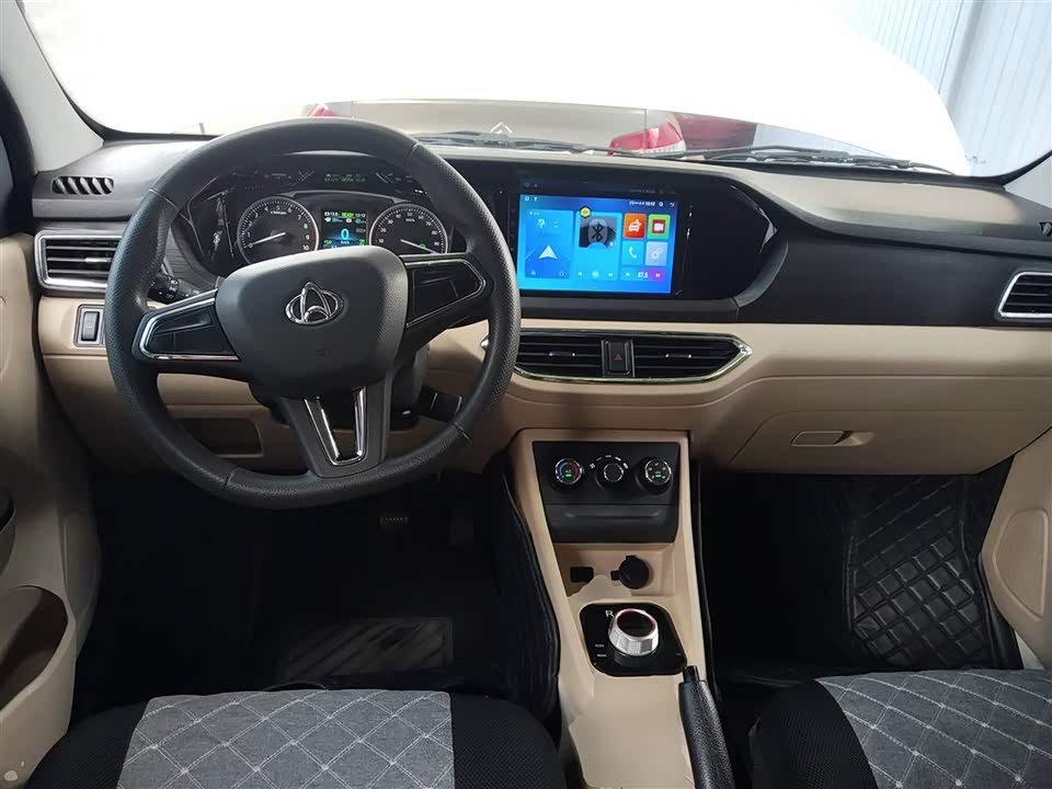 Changan Kuayue Cross Star V7 EV
