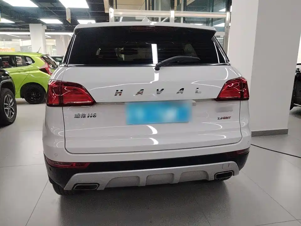Haval H6 Coupe