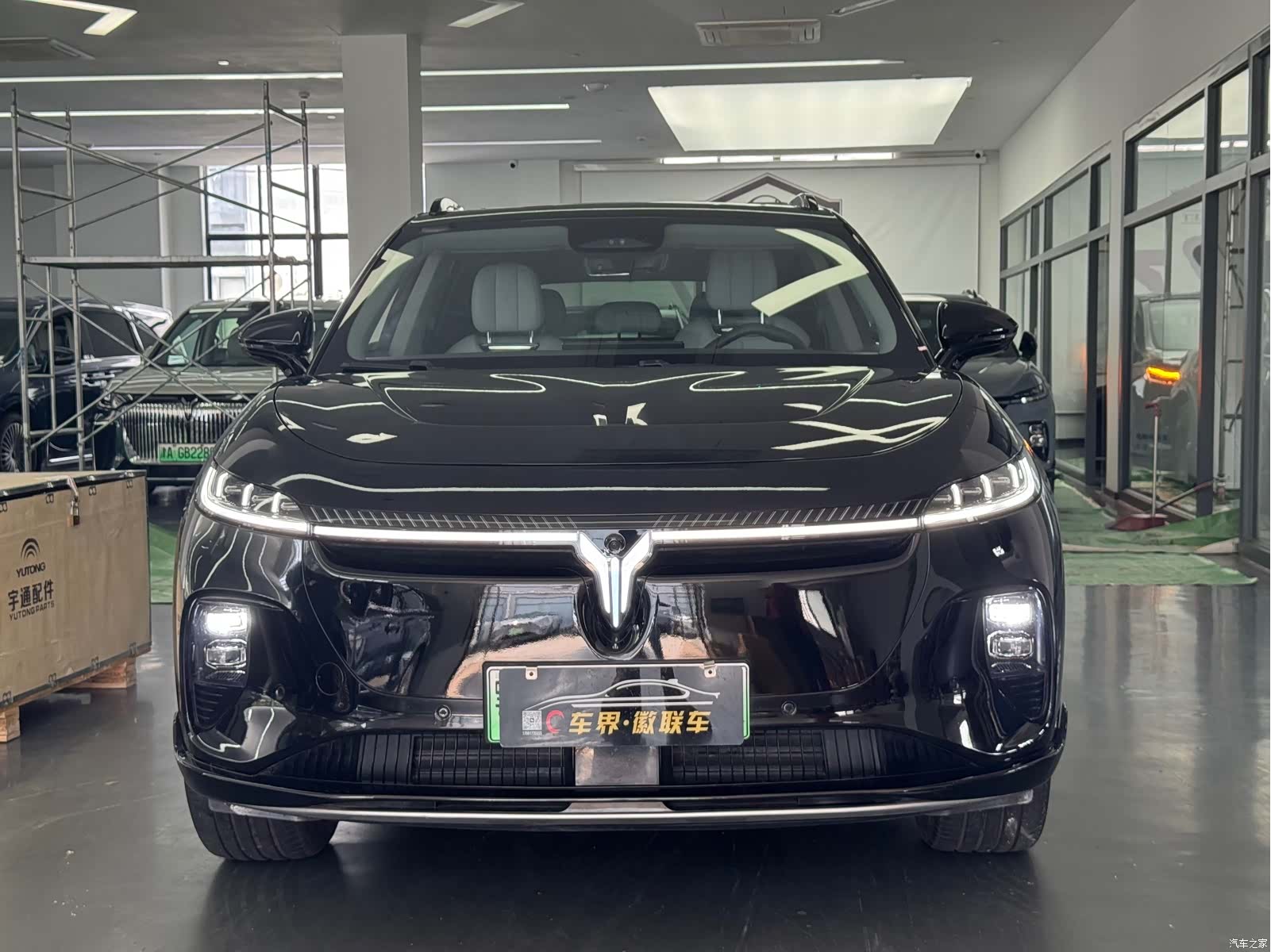 Voyah Zhiyin, 2025 4