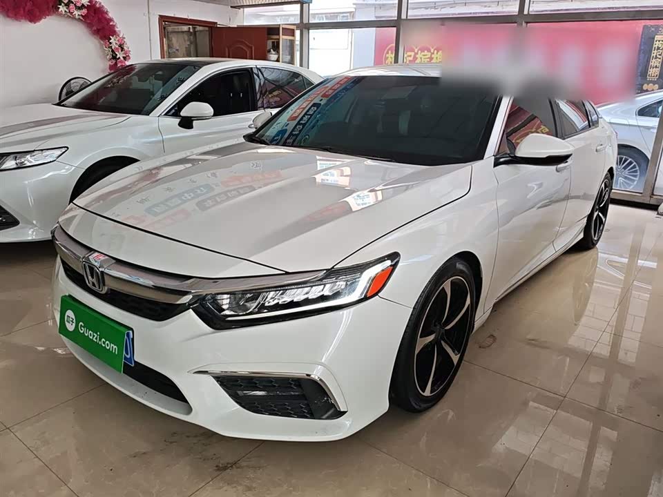 Honda Yingshipai