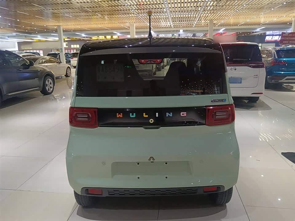 Wuling Hongguang MINIEV