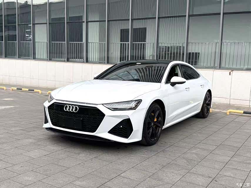 Audi A7L, 2023 1