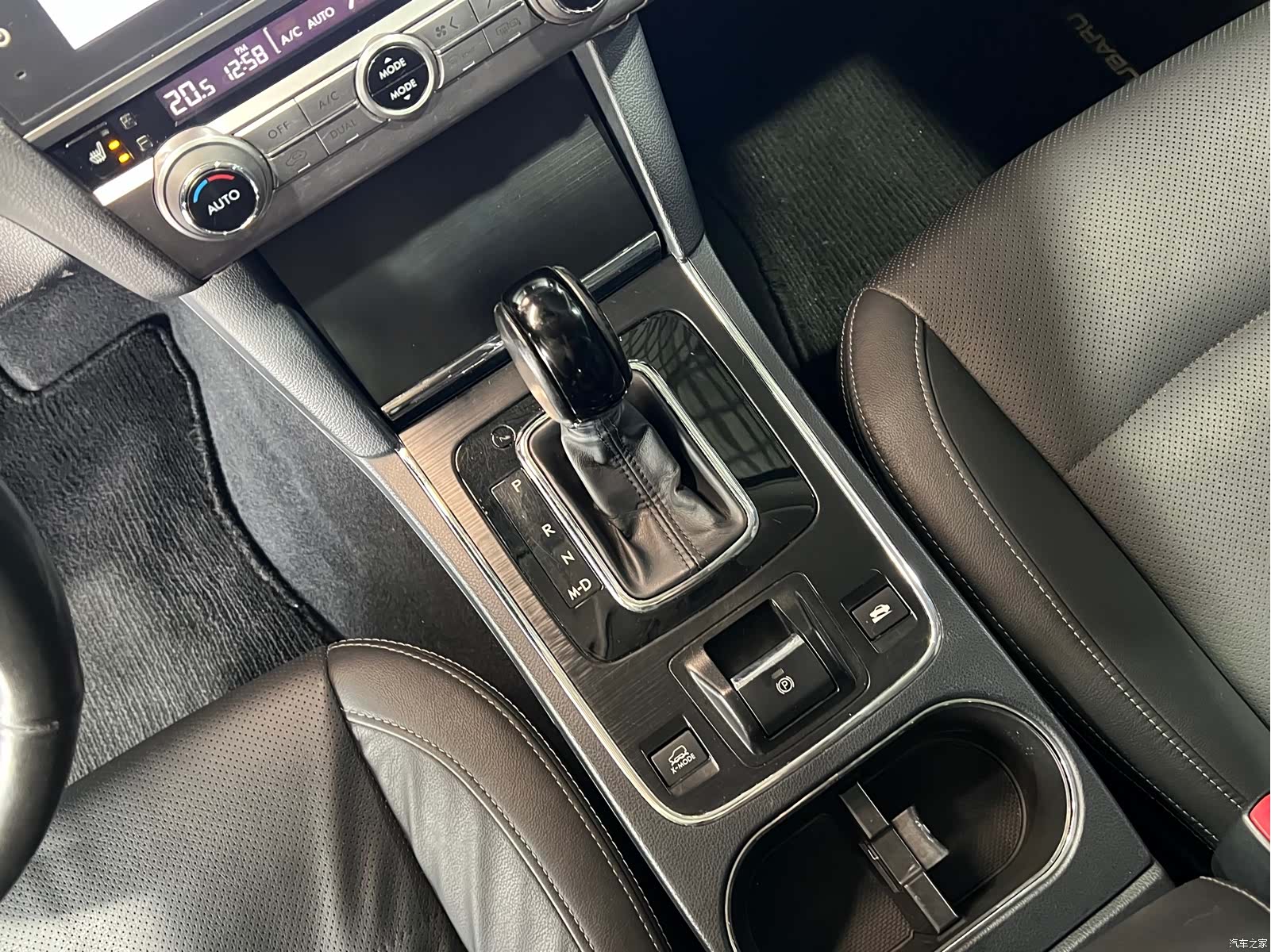 Subaru Outback, 2017 15