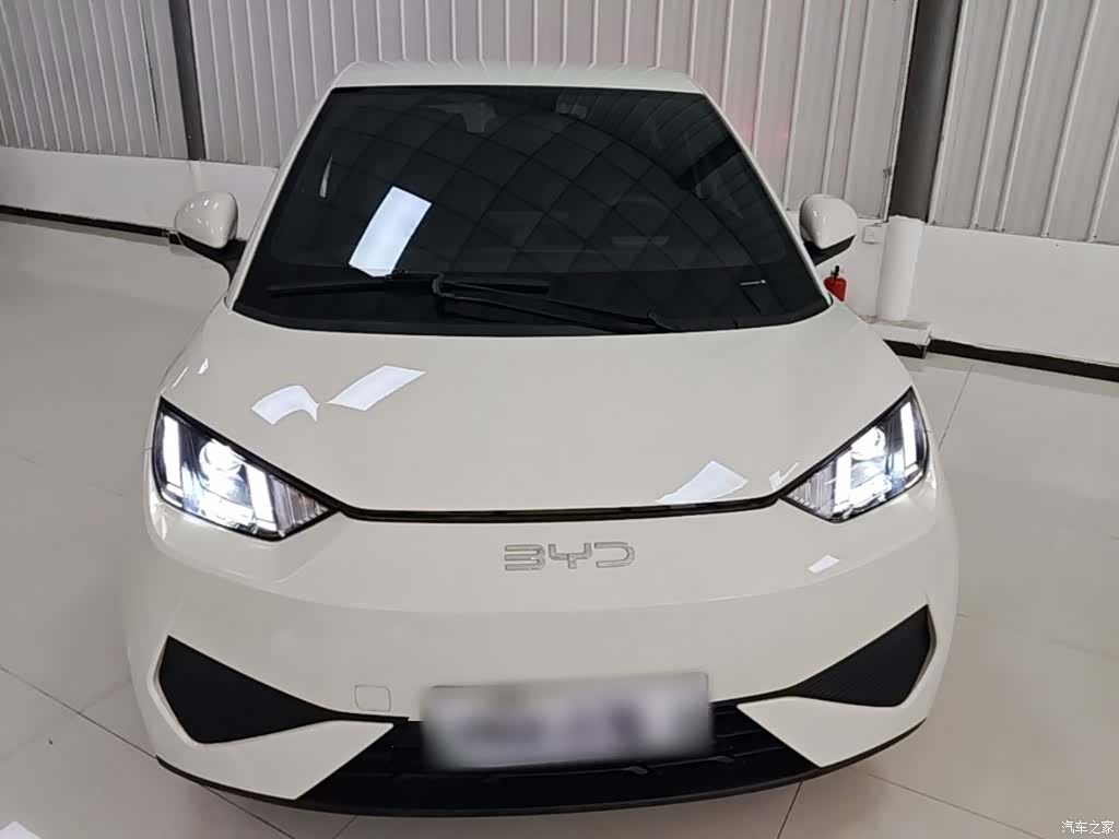 BYD Seagull, 2025 3