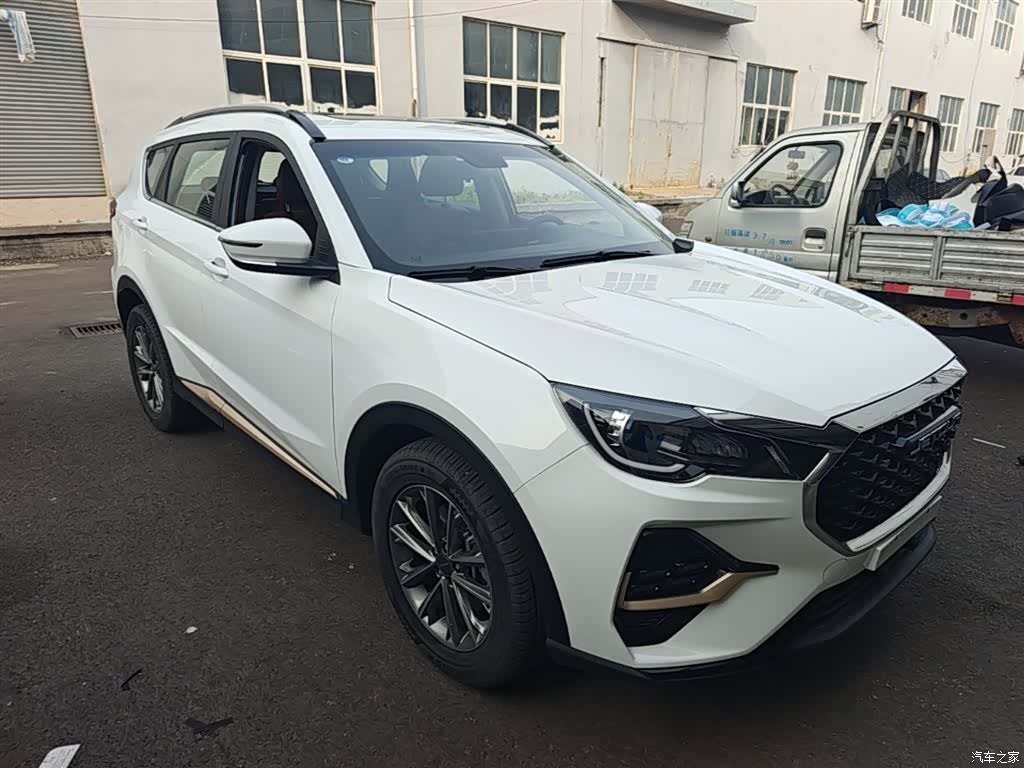 Jetour X70, 2025 4