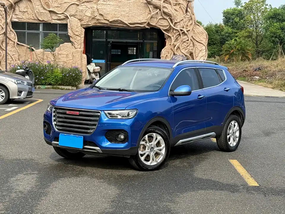 Haval H2s