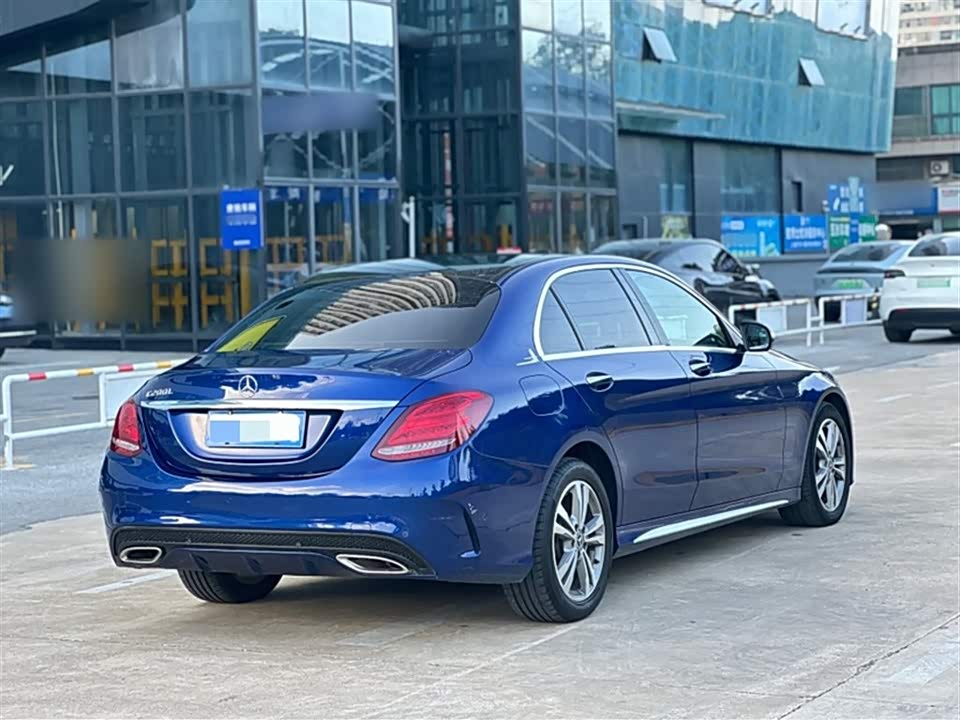 Mercedes-Benz Class C Mercedes-Benz Class C
