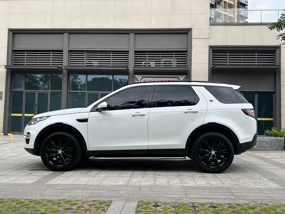 Land Rover Discover Shenxing Land Rover Discover Shenxing