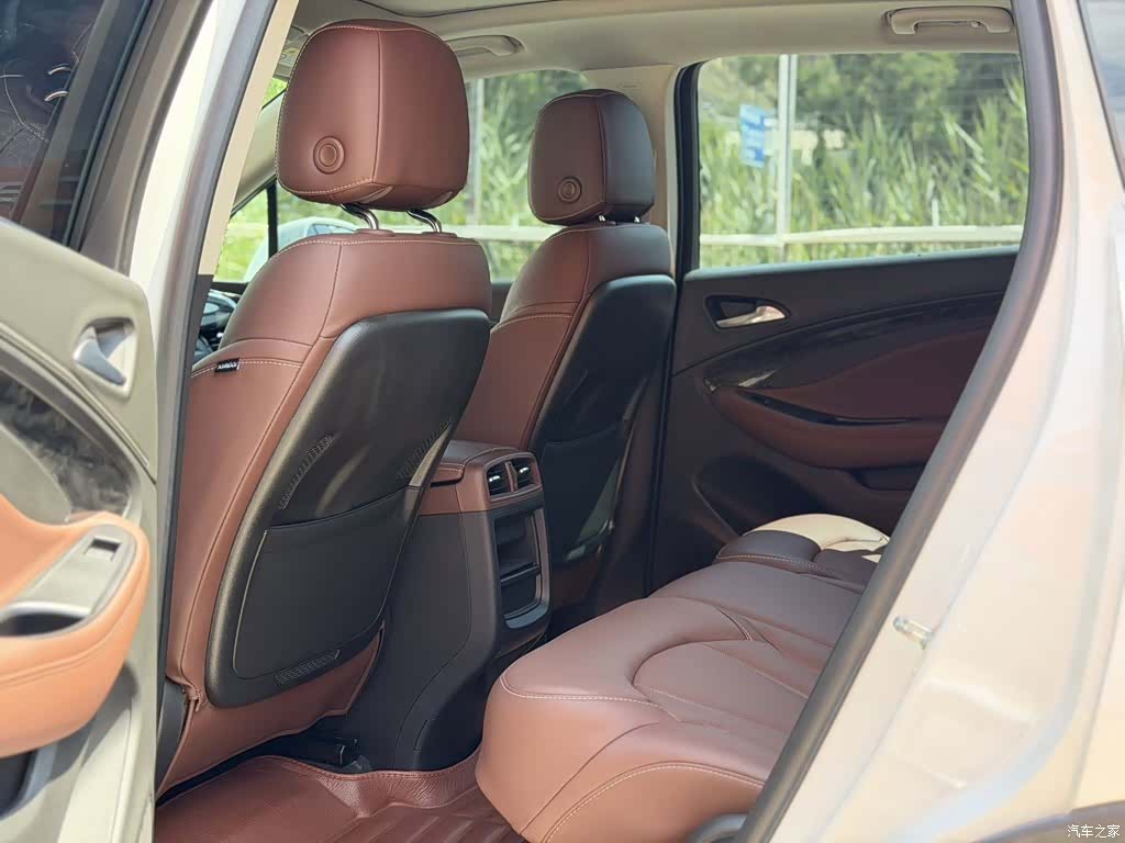 Buick Envision Plus, 2015 все фото