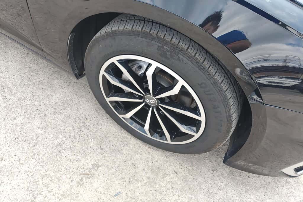Audi A6L, 2019 6