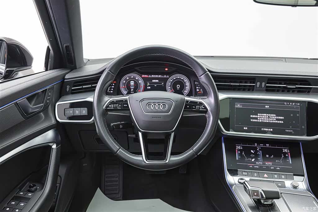 Audi A6L, 2022 19