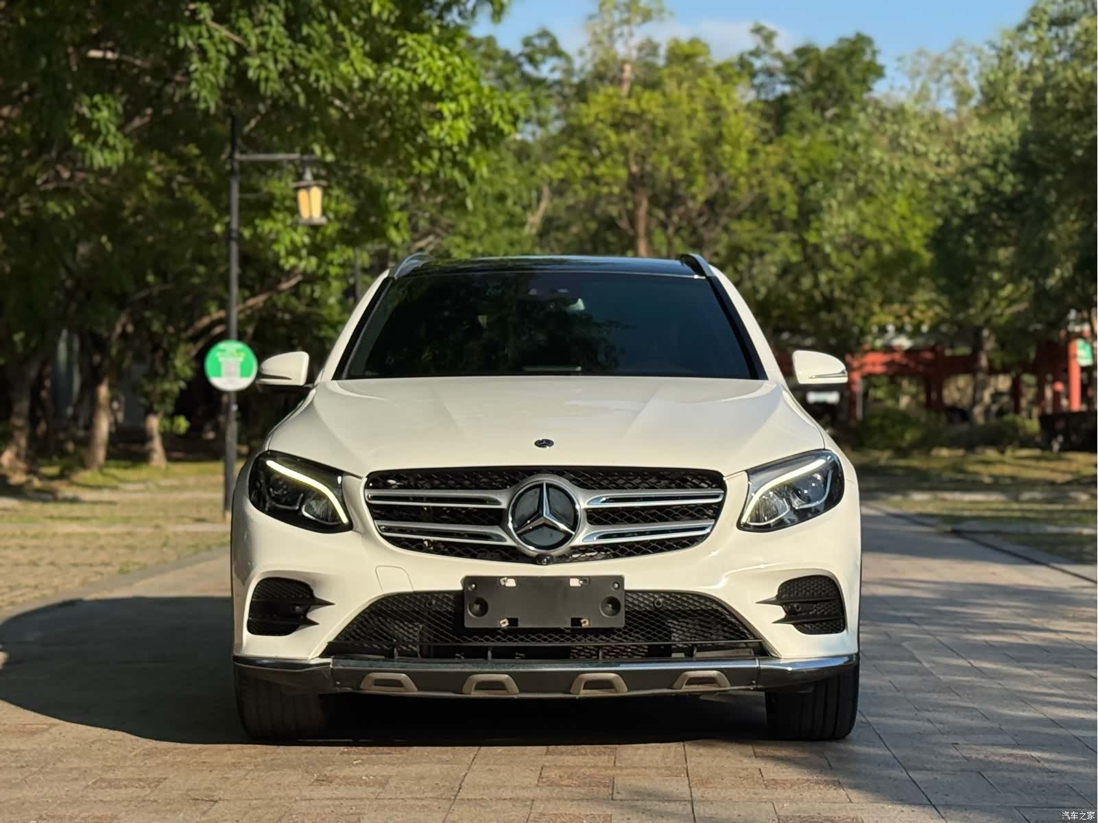 Mercedes-Benz GLC, 2018 2