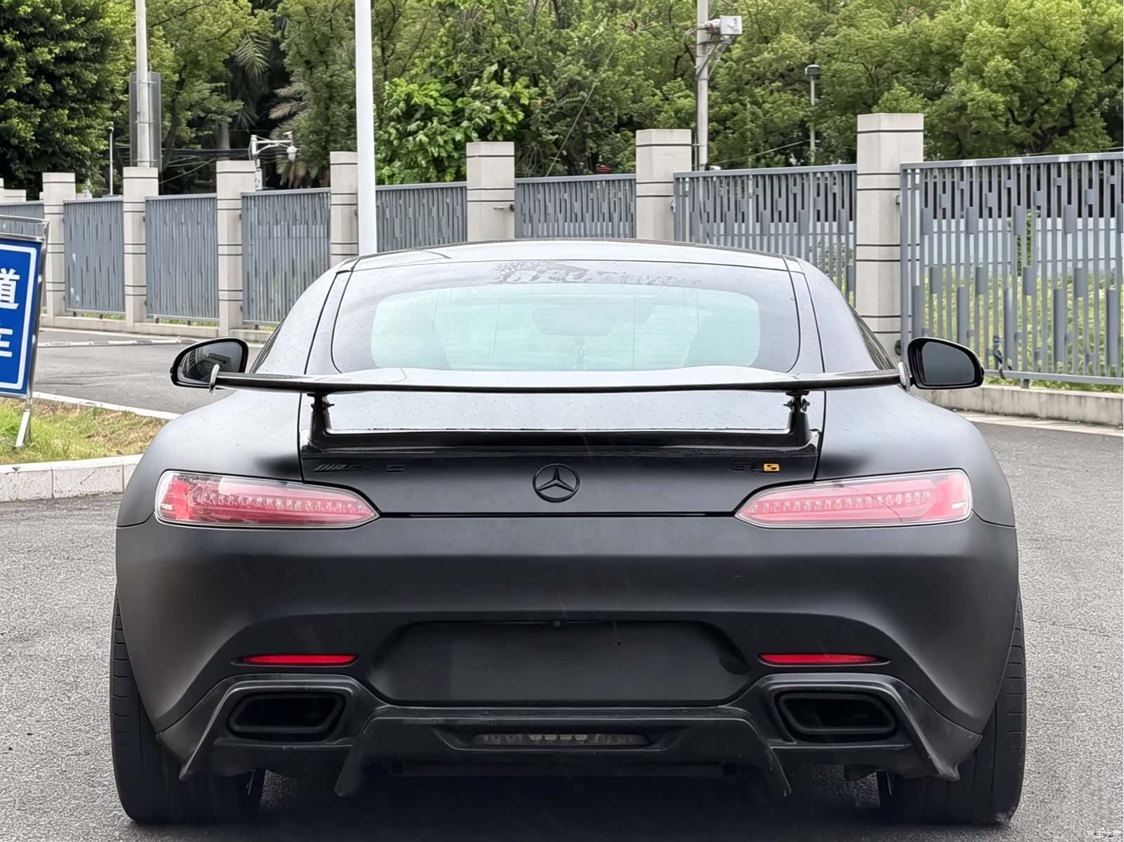 MG AMG, 2018 6