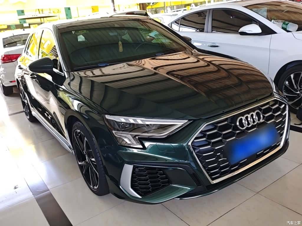Audi A3, 2022 4