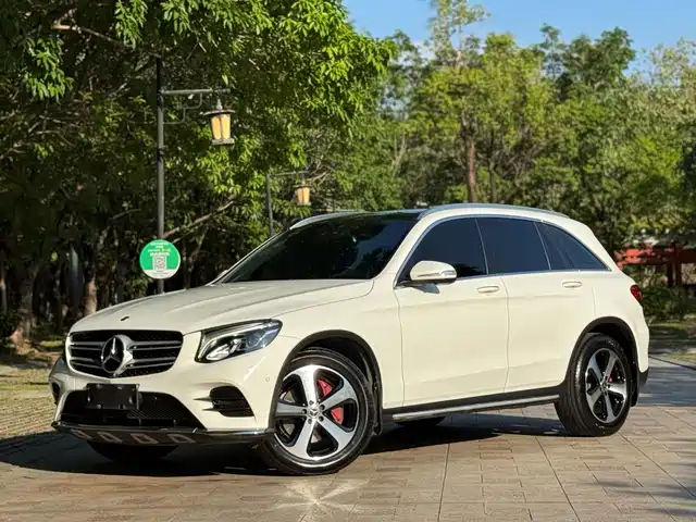 Mercedes-Benz GLC-Class 2018 — купить из Китая под заказ