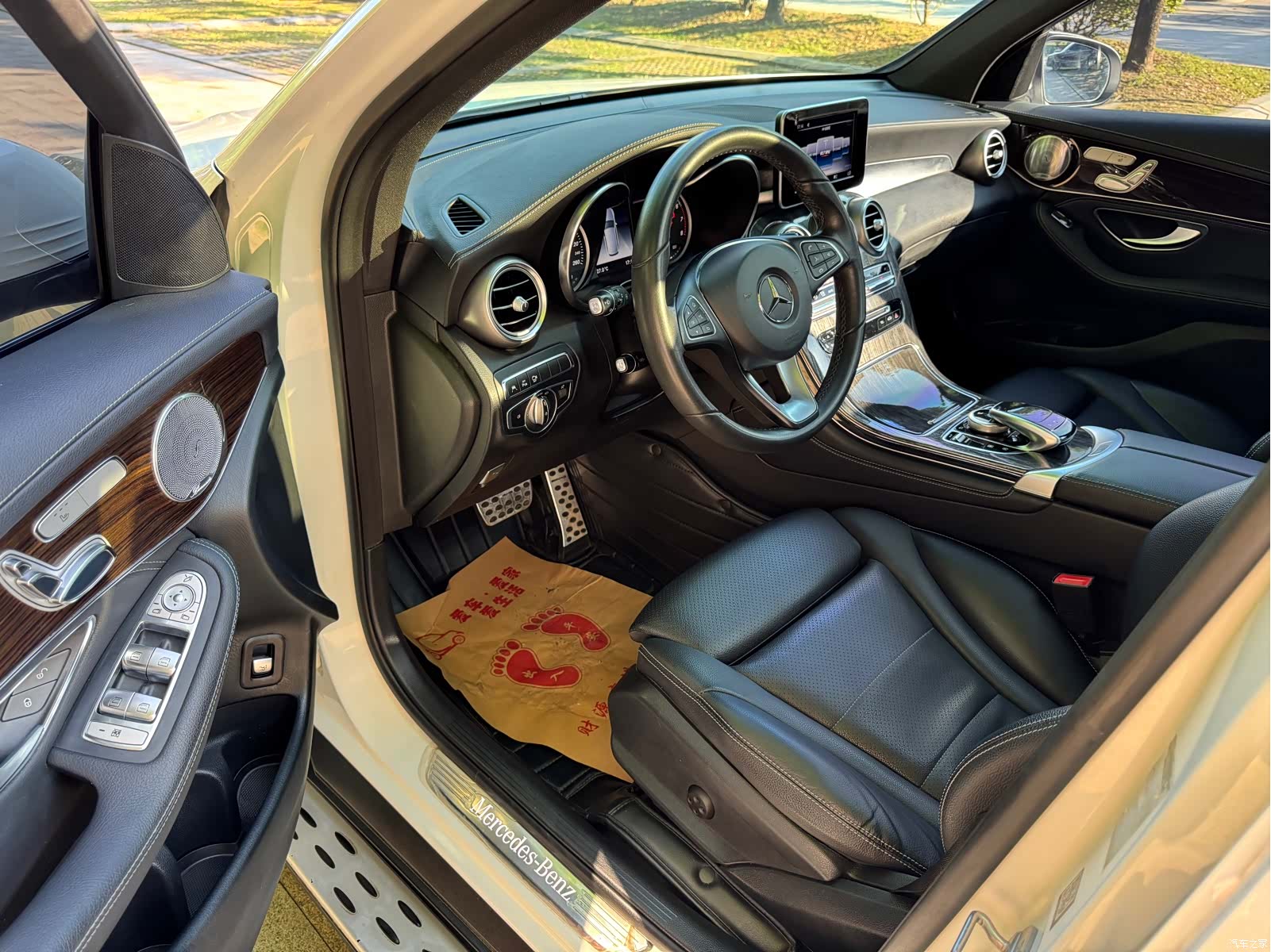 Mercedes-Benz GLC, 2018 10
