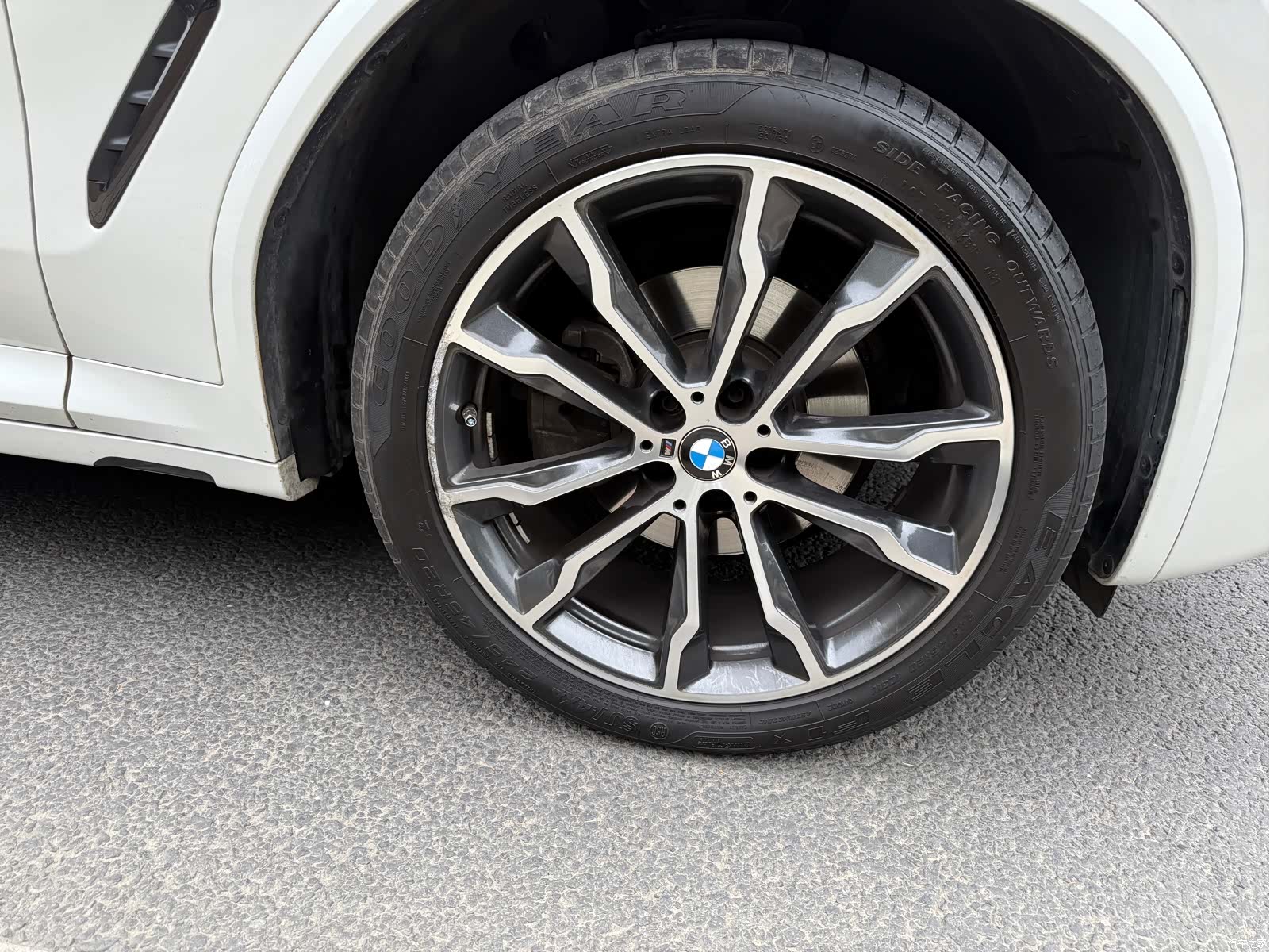 BMW X3, 2022 4