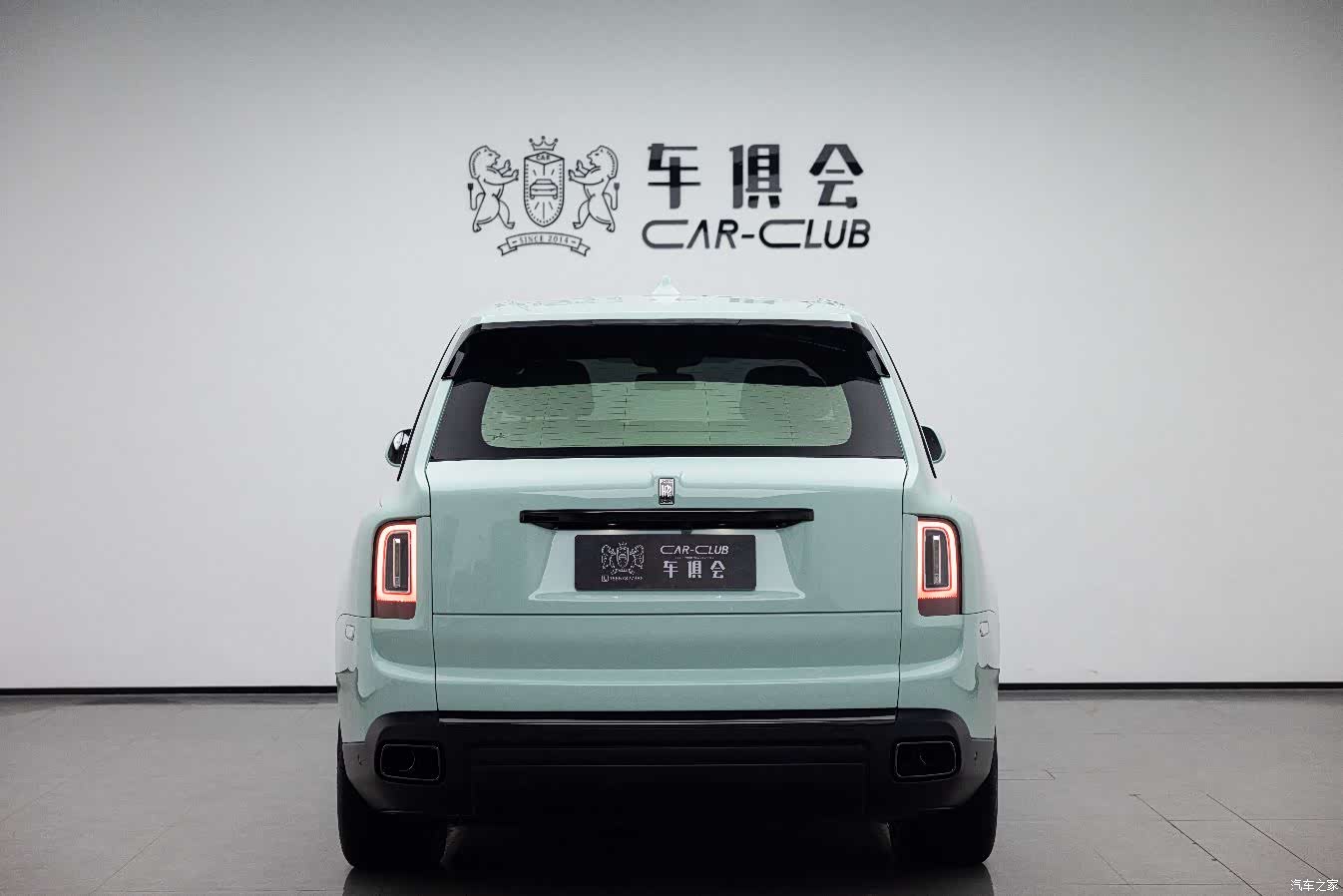 Rolls-Royce Cullinan, 2023 все фото