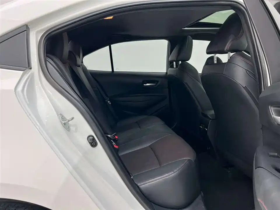 Toyota Lei Ling Toyota Lei Ling