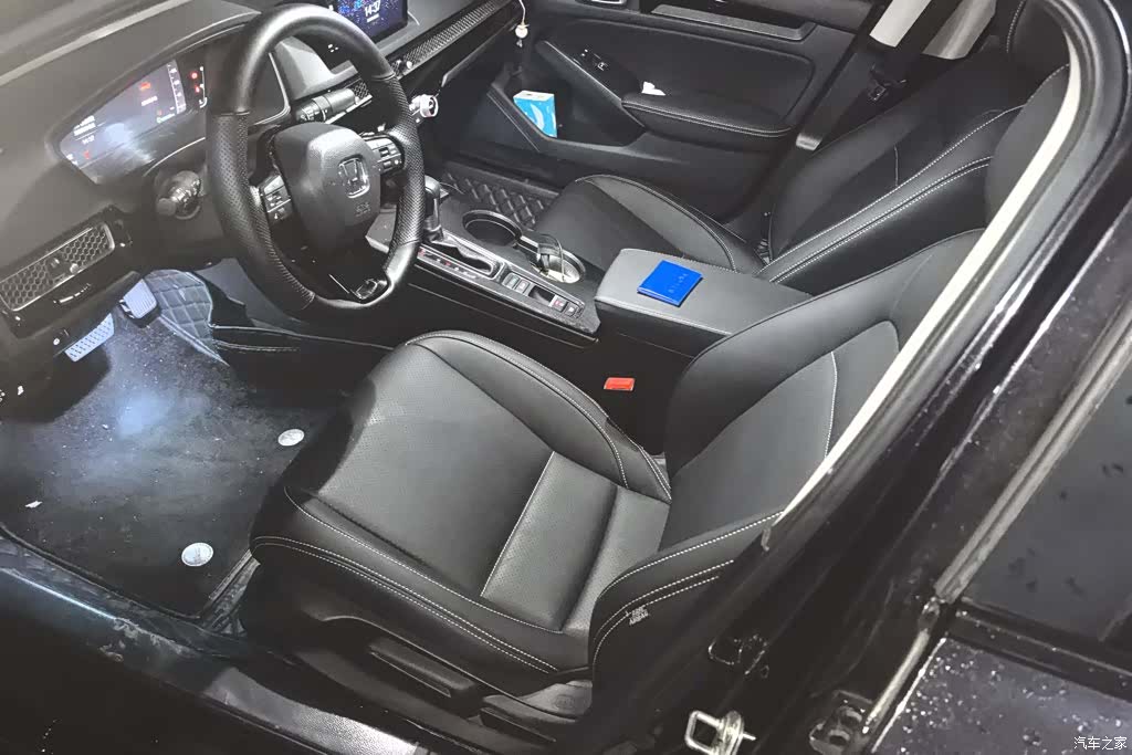 Honda Integra, 2023 9