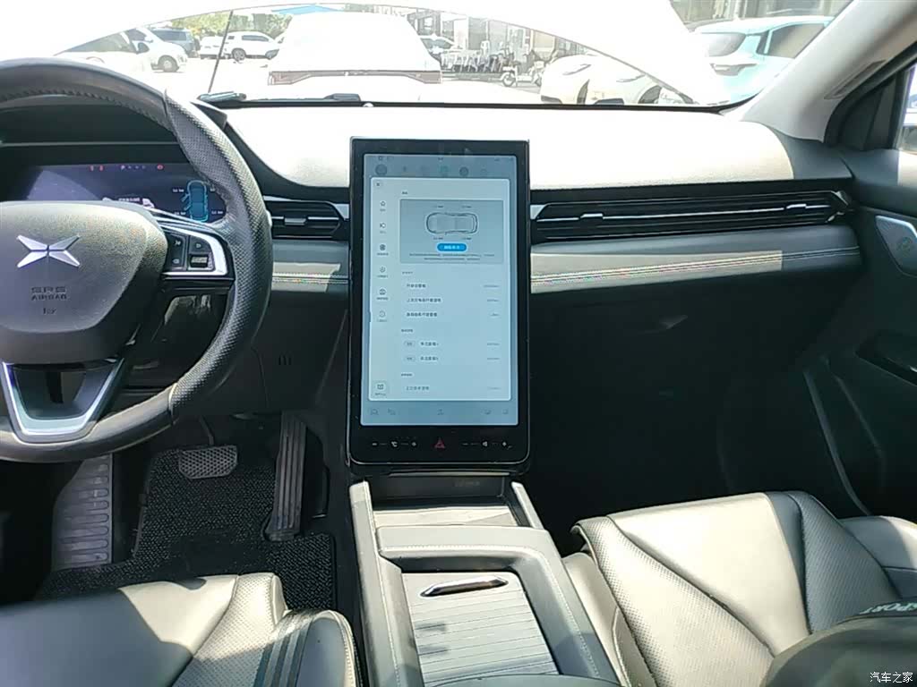 Xpeng G3i, 2022 13