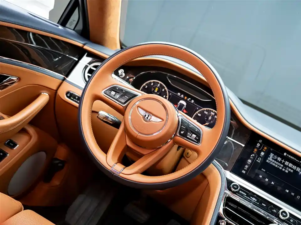 Bentley Flying Bentley Flying