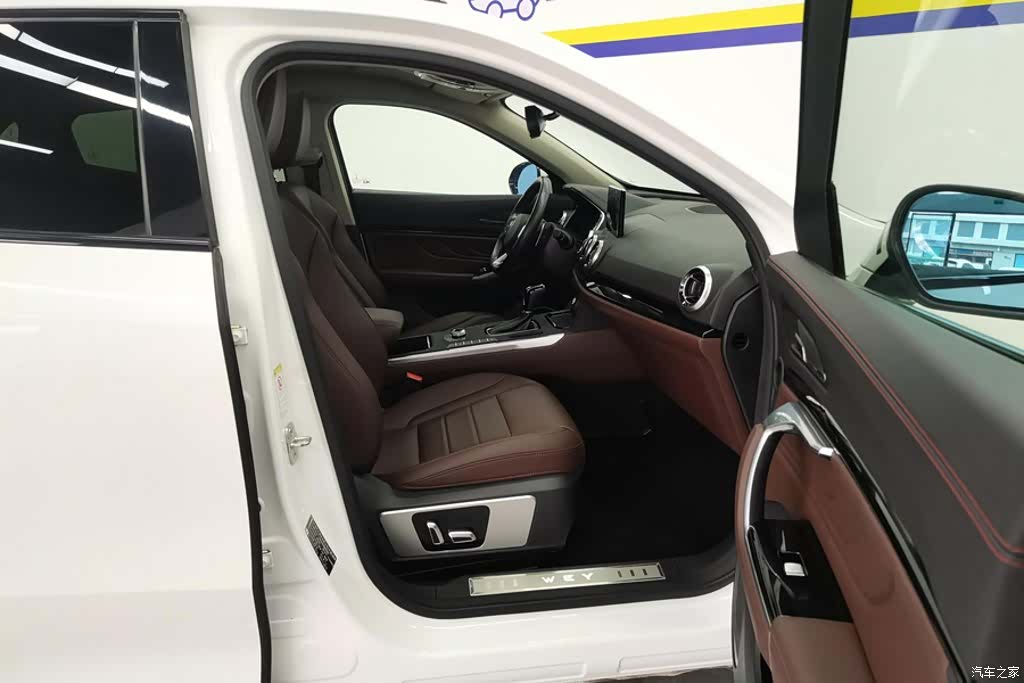WEY VV5, 2017 8