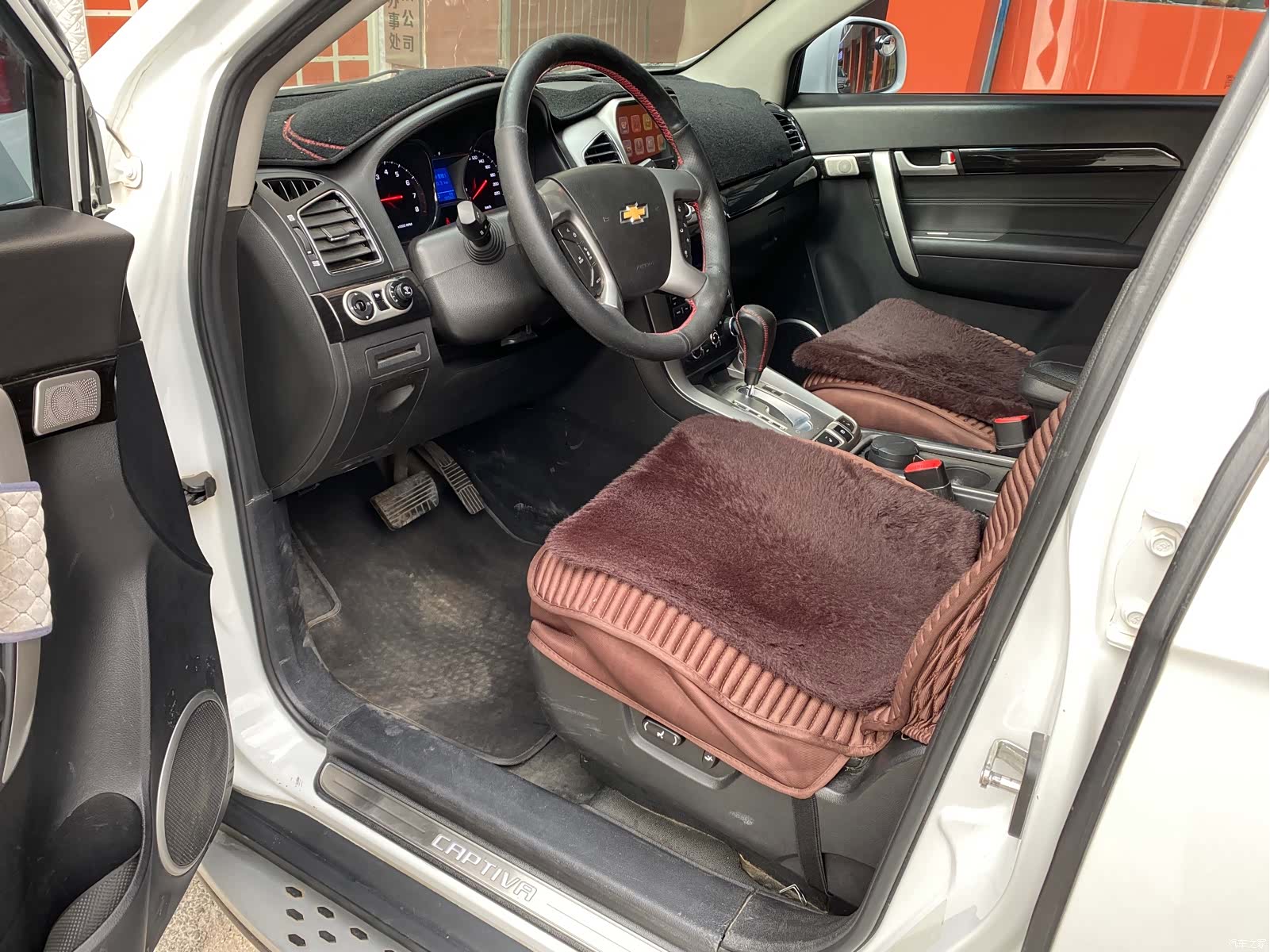 Chevrolet 7, 2016 10