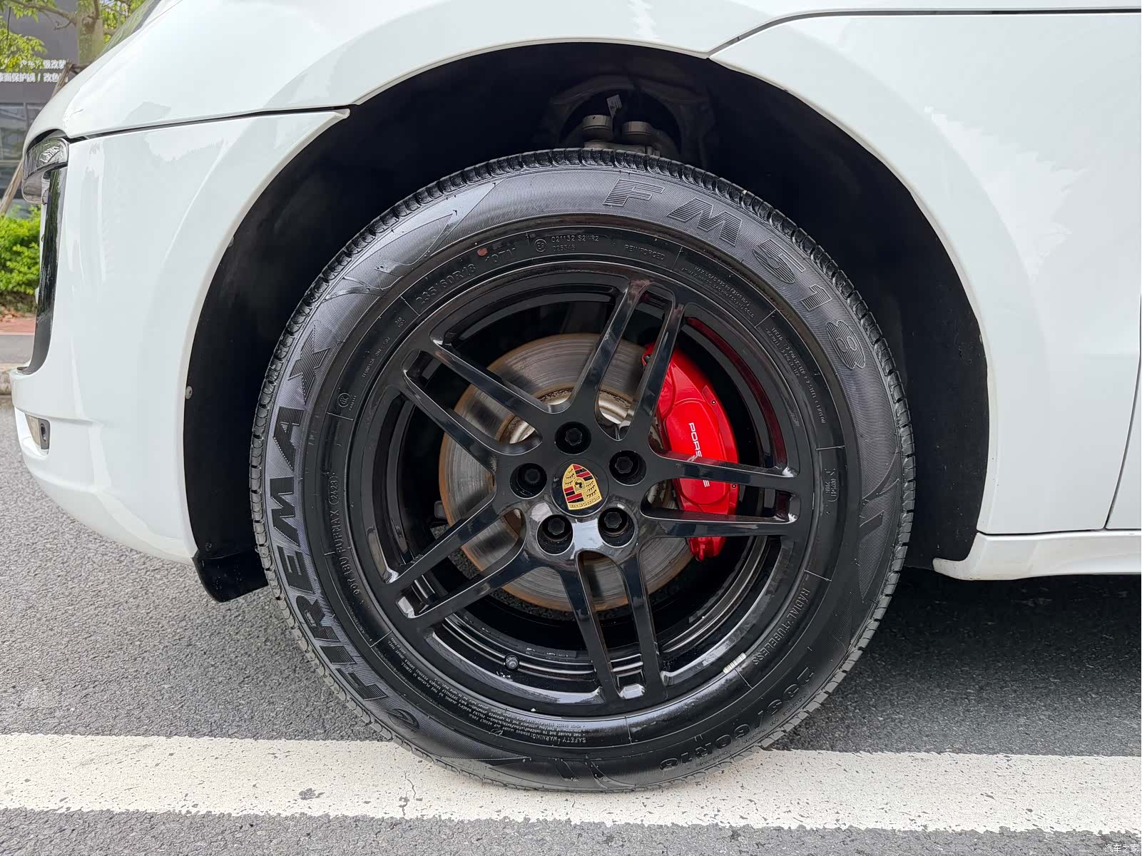 Porsche Macan, 2018 11