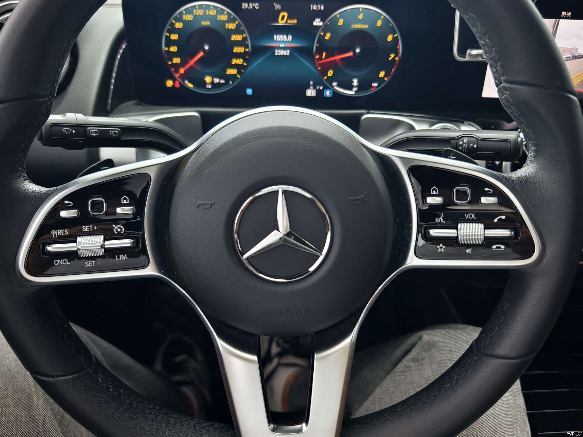 Mercedes-Benz GLB, 2023 9