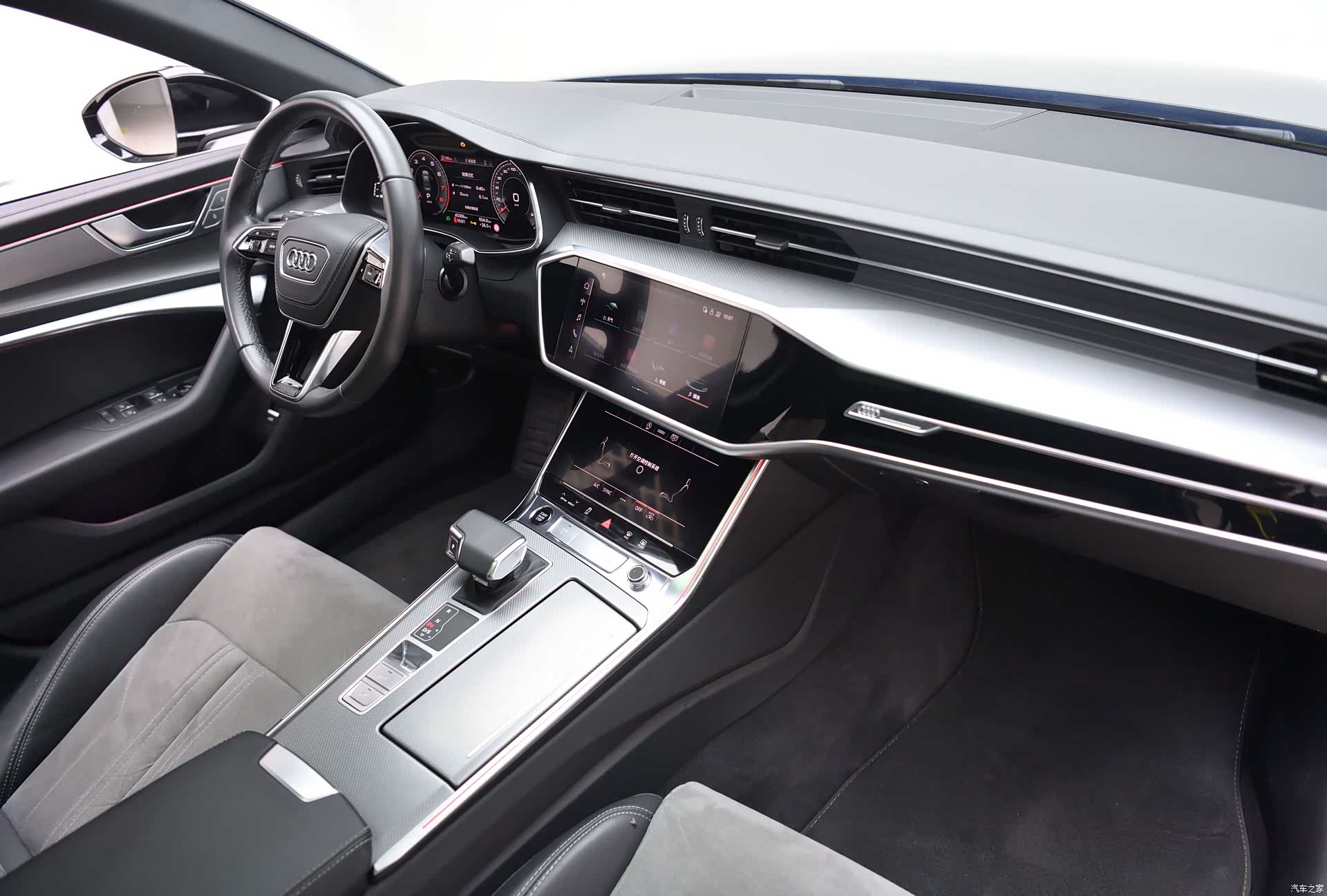 Audi A6L, 2024 13